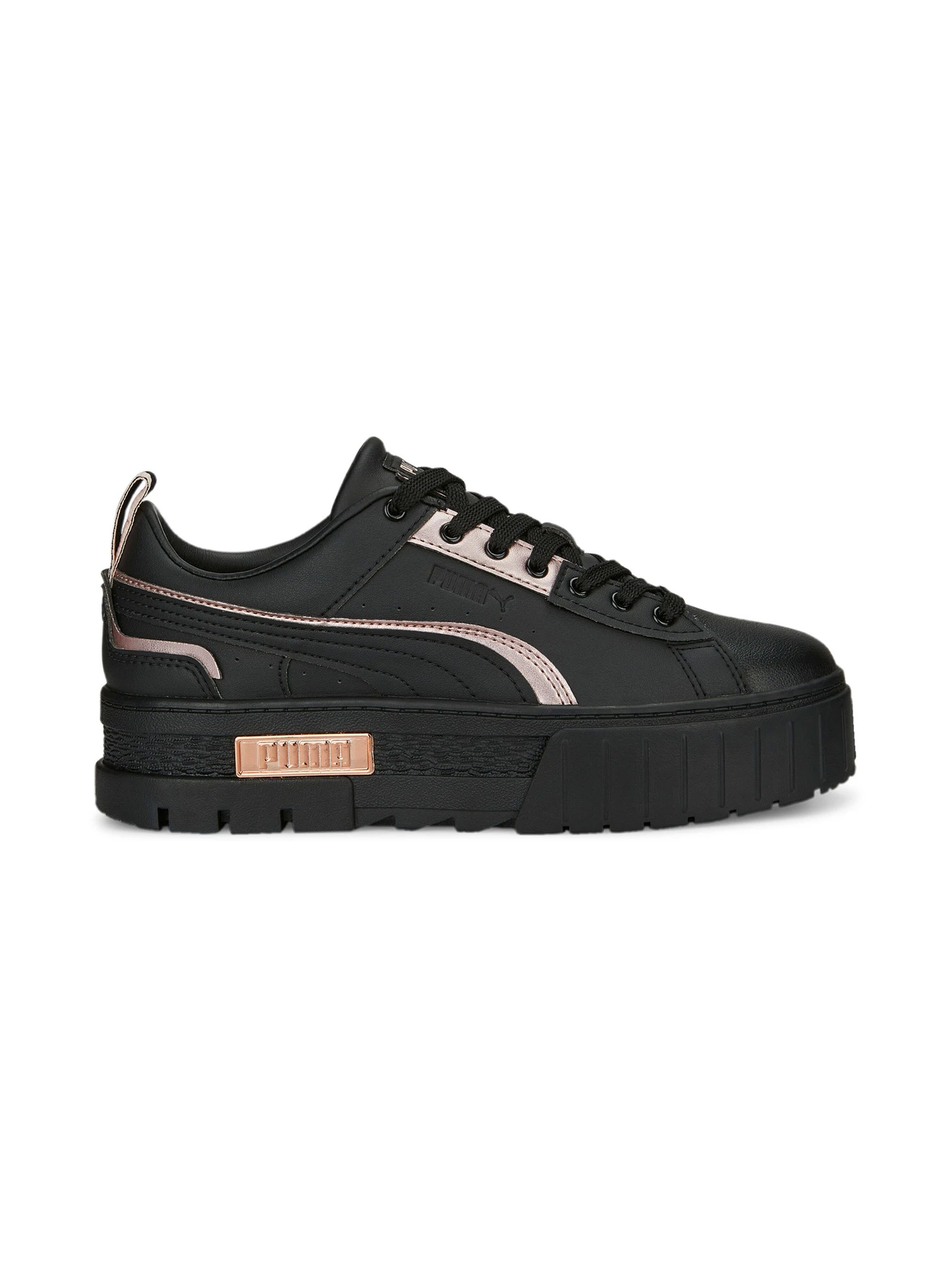 Кросівки PUMA Mayze UT Metallic Wns модель 391084 Кросівки PUMA Mayze UT Metallic Wns модель 391084 Фото