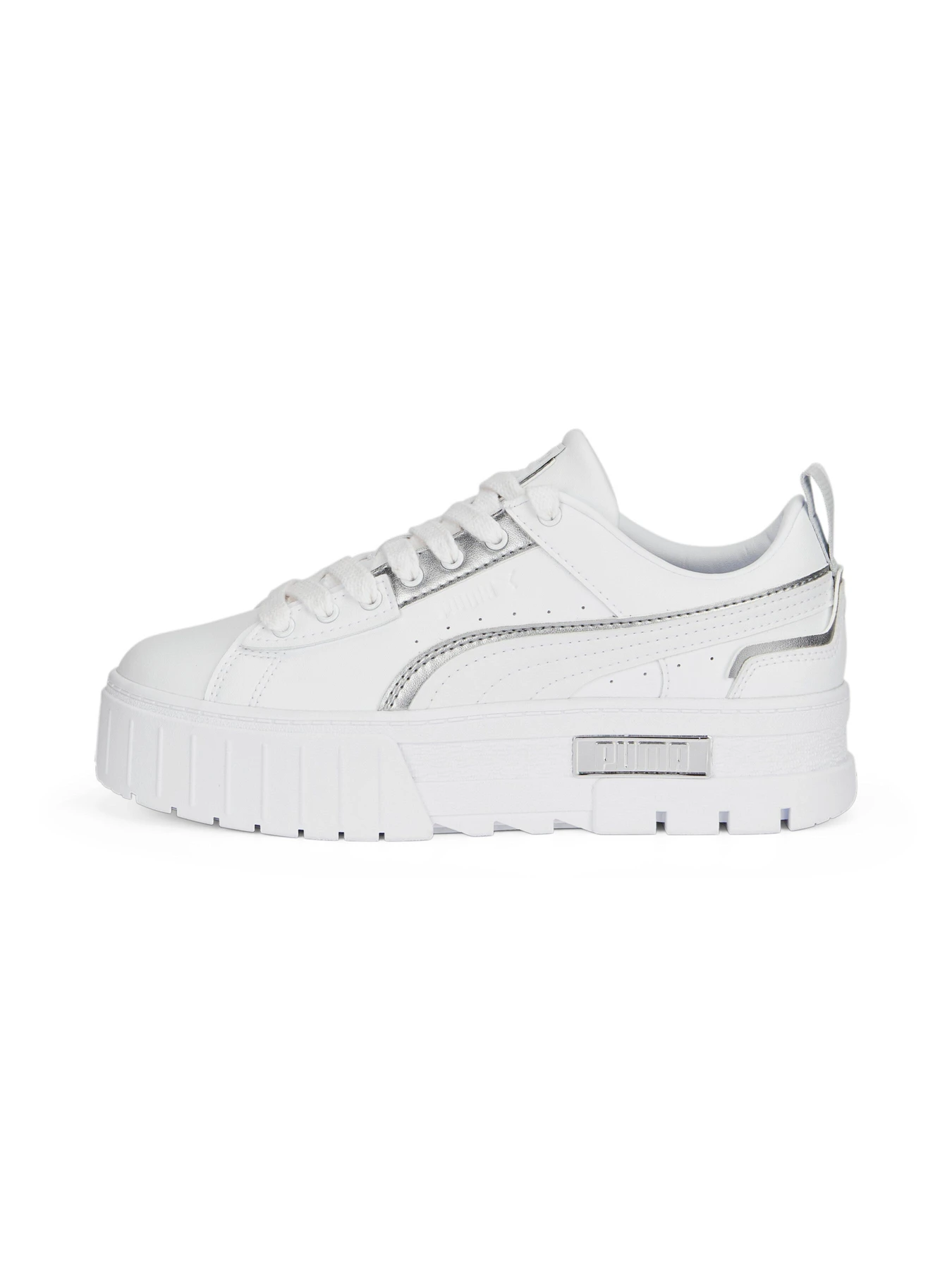 Кроссовки PUMA Mayze UT Metallic Wns модель 391084 Фото