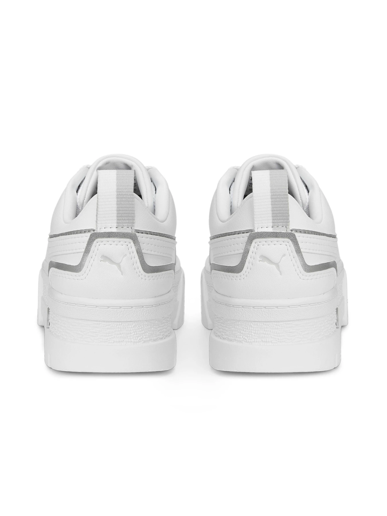 Кроссовки PUMA Mayze UT Metallic Wns модель 391084 Фото