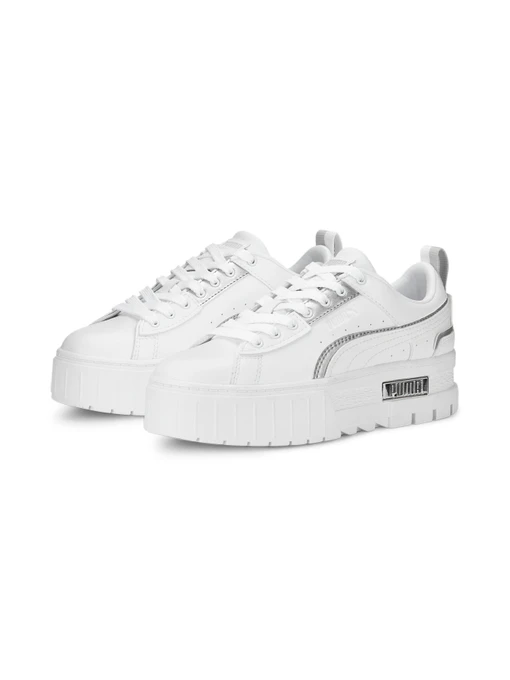 Кроссовки PUMA Mayze UT Metallic Wns модель 391084 Фото