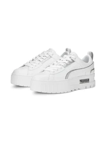 Кроссовки PUMA Mayze UT Metallic Wns модель 391084 Фото