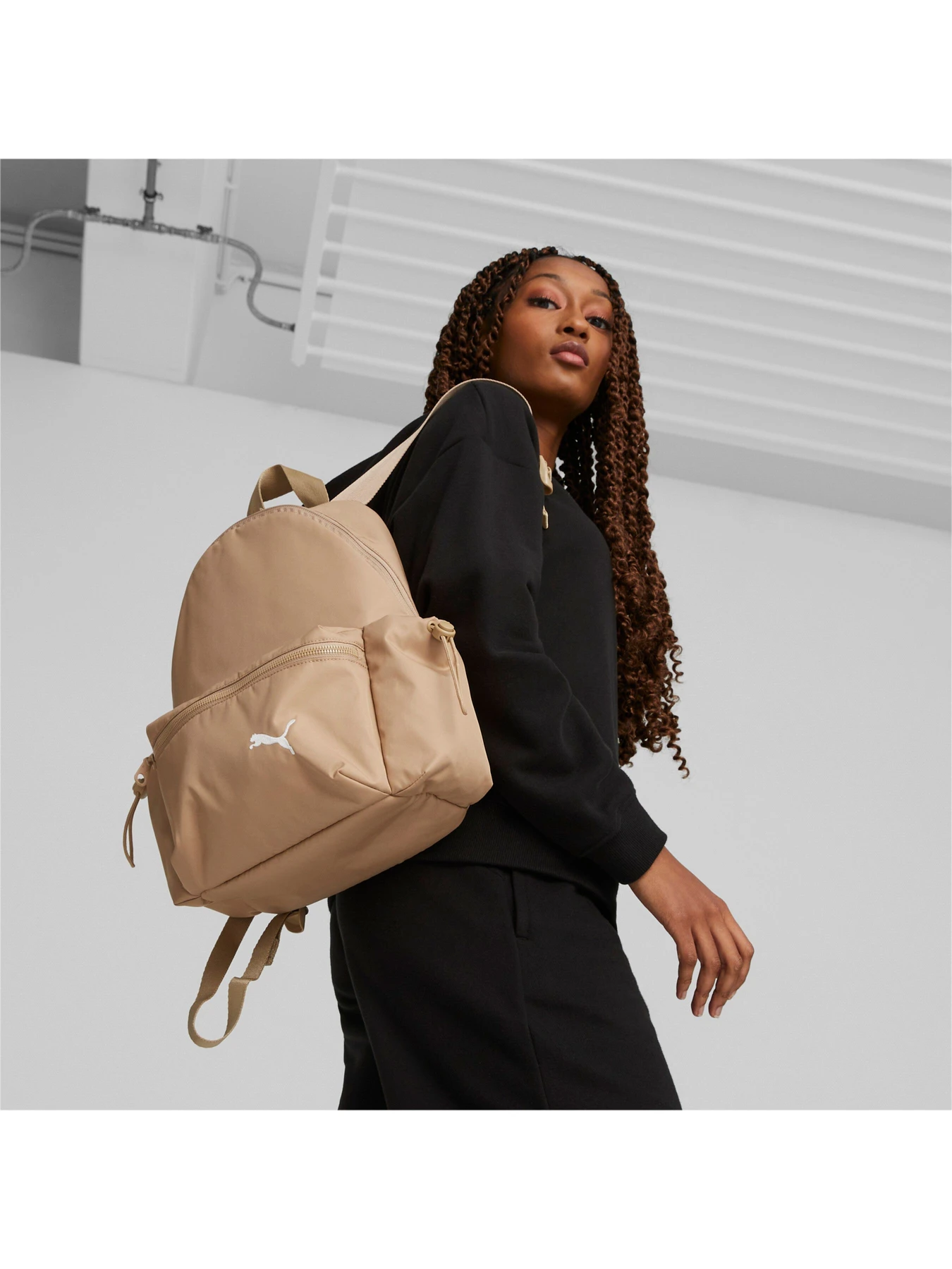 Рюкзаки PUMA Core Her Backpack модель 079486 Рюкзаки PUMA Core Her Backpack модель 079486 Фото