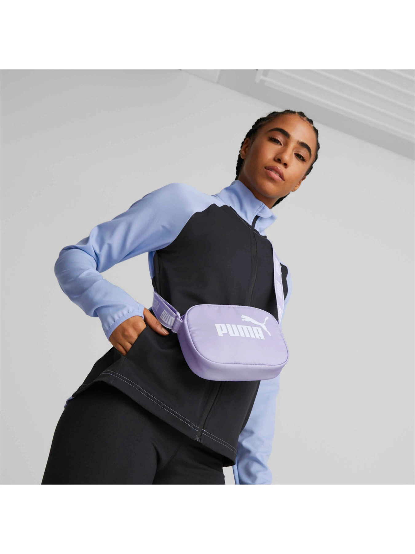 Сумки PUMA Core Base Cross Body Bag модель 079468 Сумки PUMA Core Base Cross Body Bag модель 079468 Фото