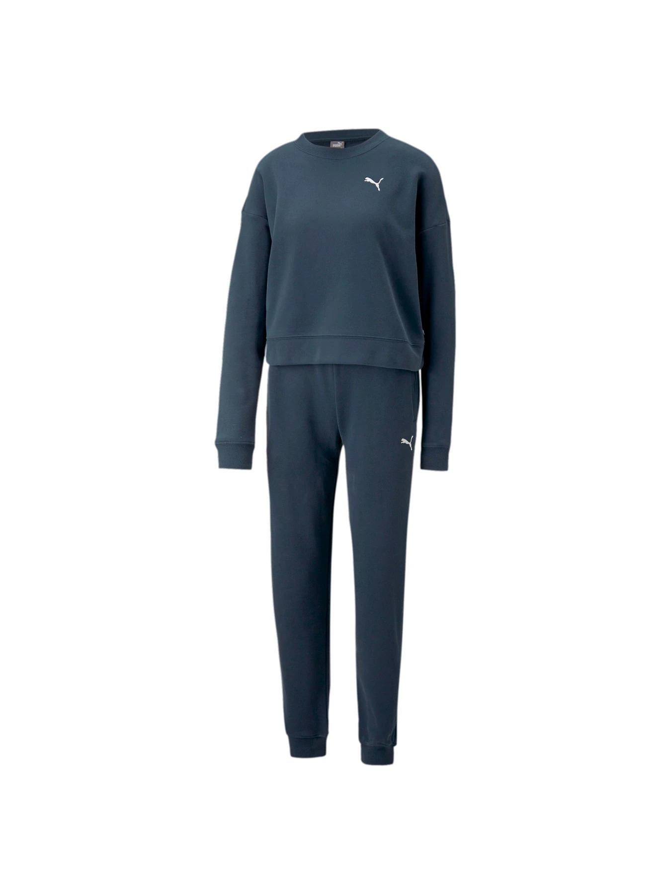 Костюмы PUMA Loungewear Suit модель 673702 Костюмы PUMA Loungewear Suit модель 673702 Фото