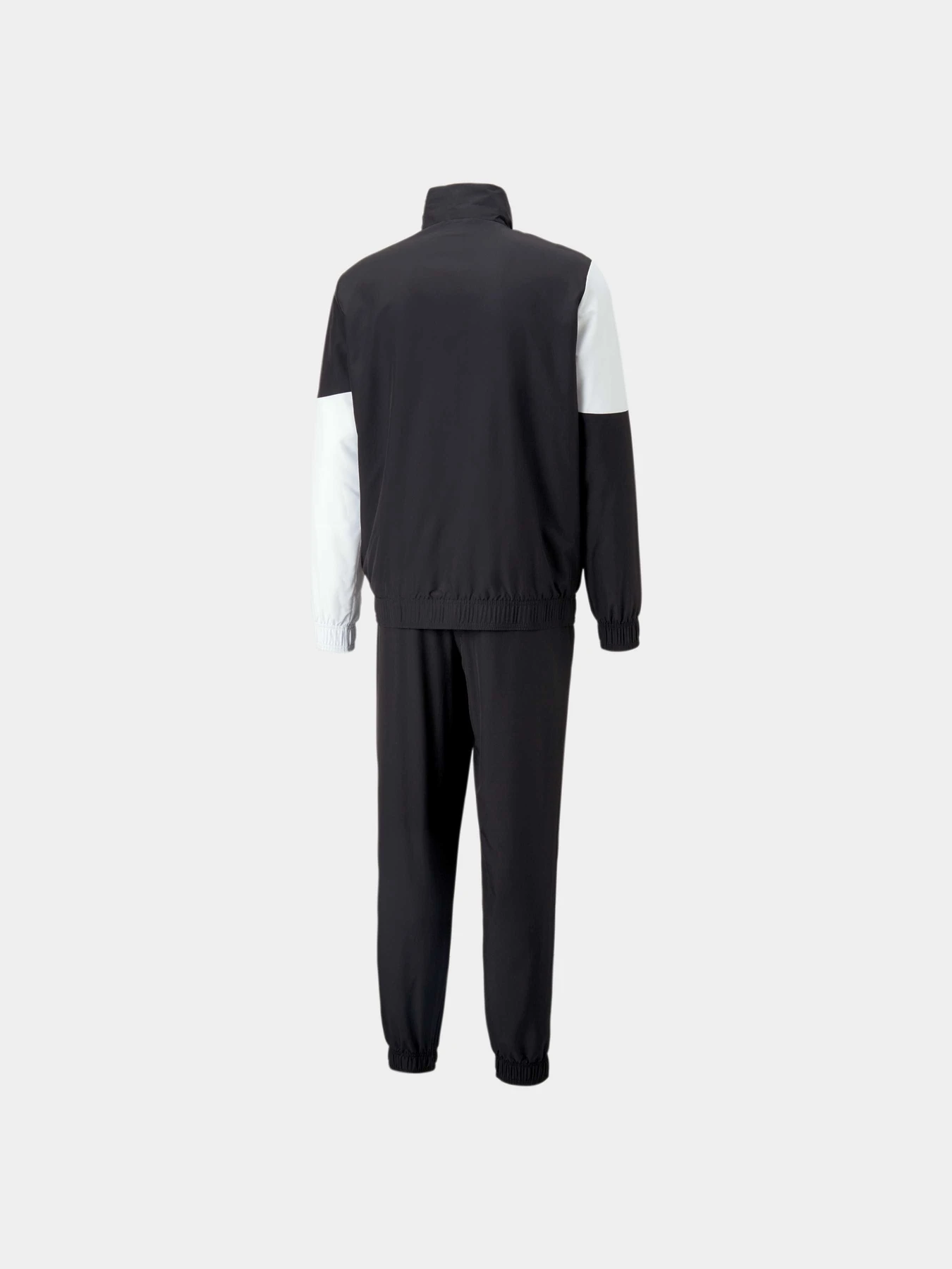 Костюмы PUMA Power Woven Tracksuit модель 673309 Костюмы PUMA Power Woven Tracksuit модель 673309 Фото