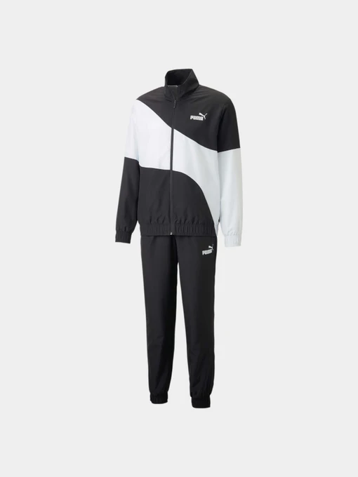 Костюмы PUMA Power Woven Tracksuit модель 673309 Фото