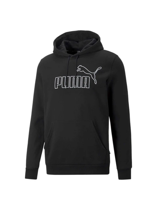 Худі та світшоти PUMA Ess Elevated Hoodie модель 673387 Фото