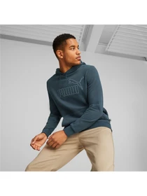 Худі та світшоти PUMA Ess Elevated Hoodie модель 673387 Фото
