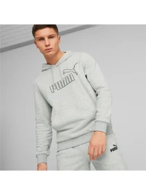 Худи и свитшоты PUMA Ess Elevated Hoodie модель 673387 Фото