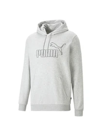 Худи и свитшоты PUMA Ess Elevated Hoodie модель 673387 Фото