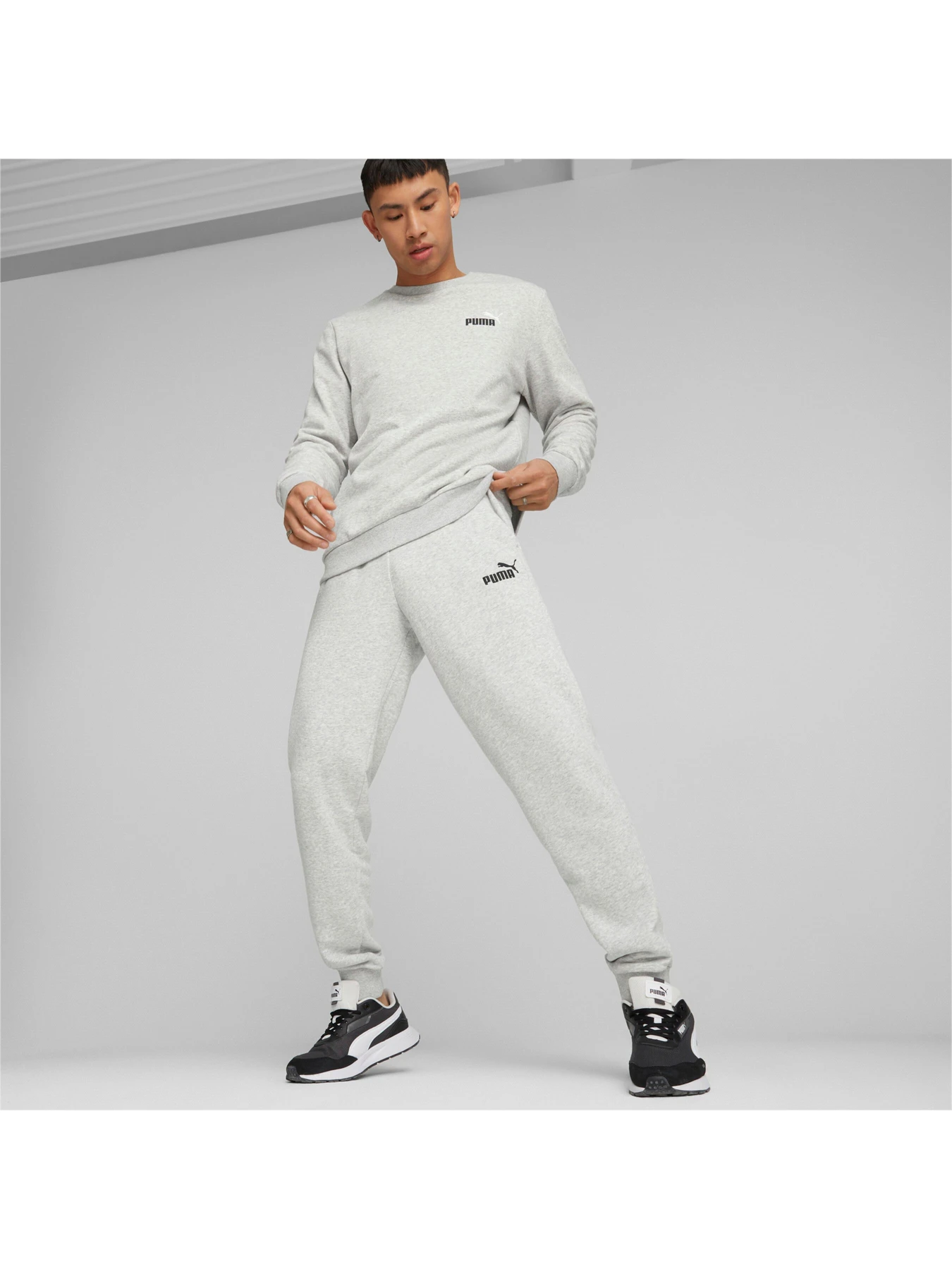 Брюки PUMA модель 673388 Брюки PUMA модель 673388 Фото