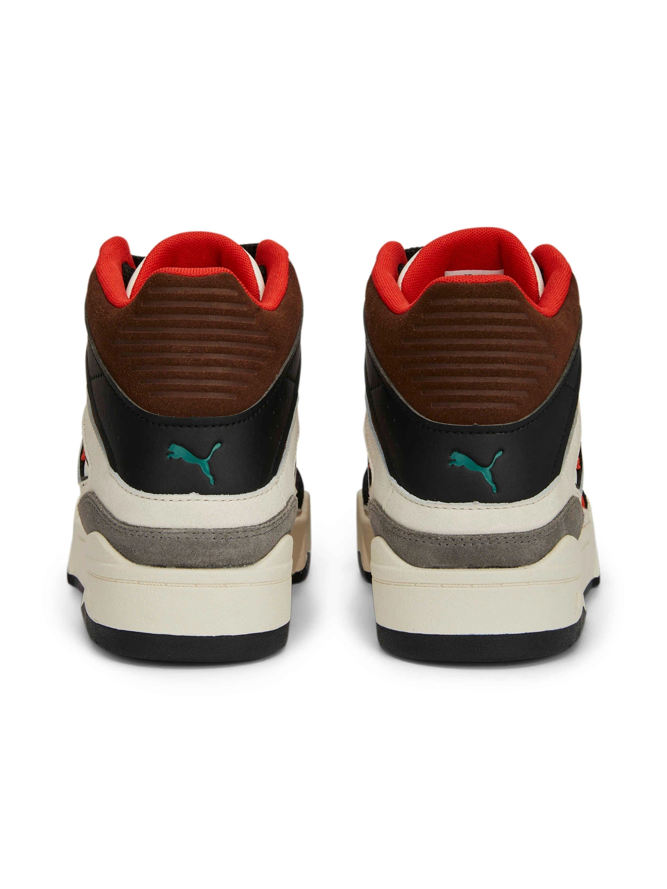 Кросівки PUMA Slipstream Hi Always On модель 390119 Кросівки PUMA Slipstream Hi Always On модель 390119 Фото