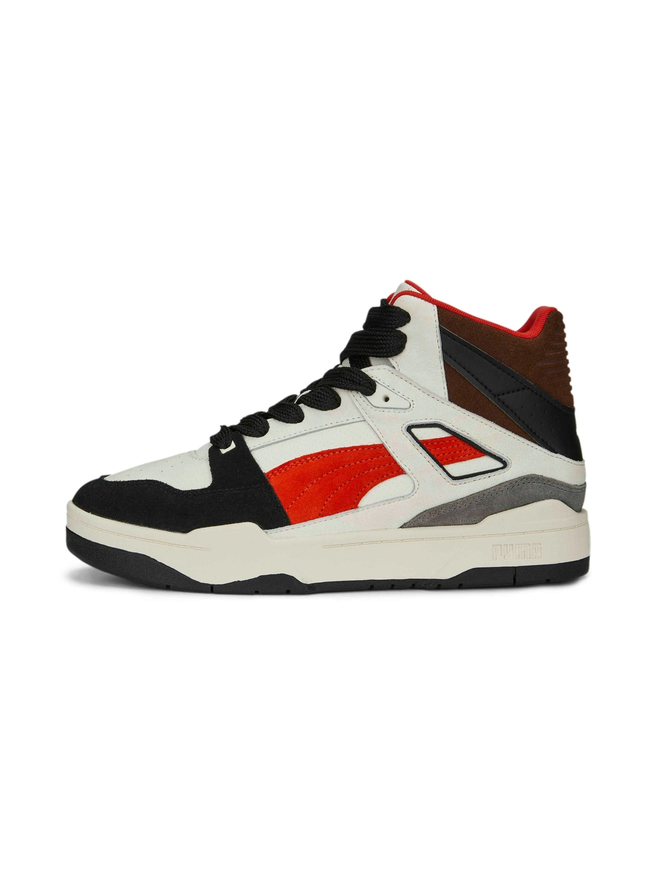 Кросівки PUMA Slipstream Hi Always On модель 390119 Кросівки PUMA Slipstream Hi Always On модель 390119 Фото