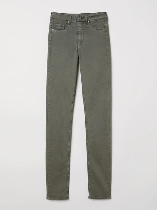 Джинси H&M модель 65846 Фото