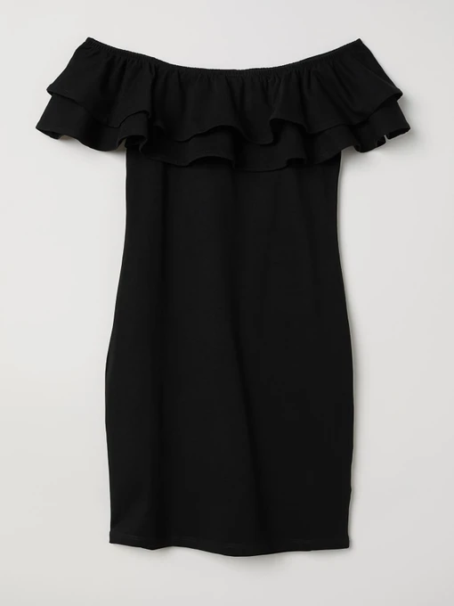 Платья H&M модель 58703 Фото