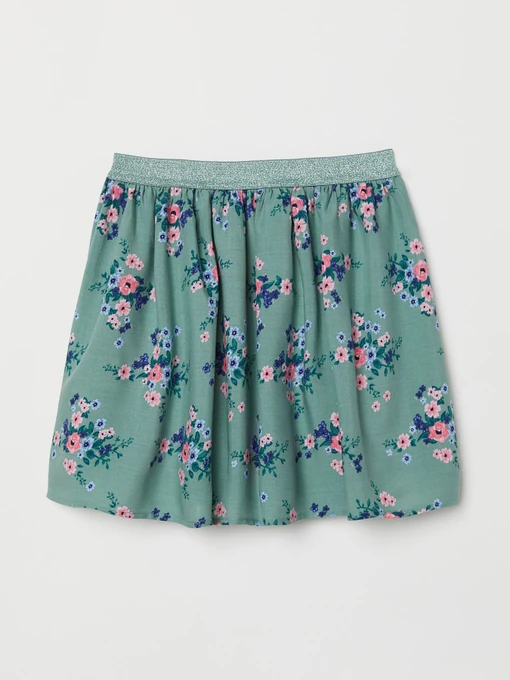 Юбки H&M модель 58723 Фото