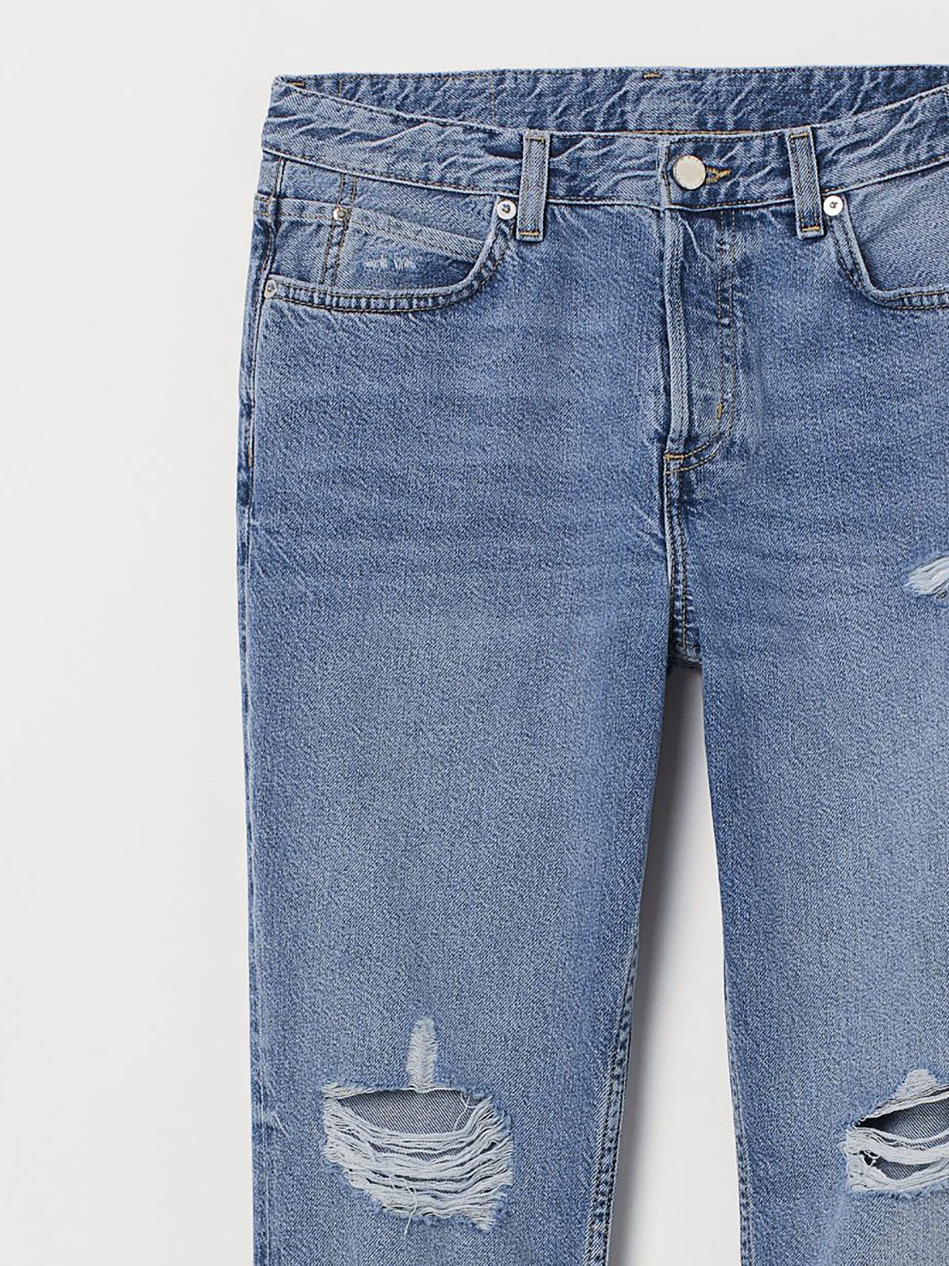Джинси H&M модель 47629 Фото