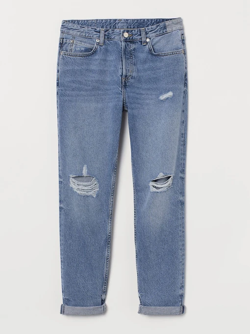 Джинси H&M модель 47629 Фото
