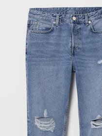 Джинси H&M модель 47629 Фото