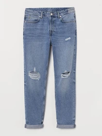 Джинси H&M модель 47629 Фото