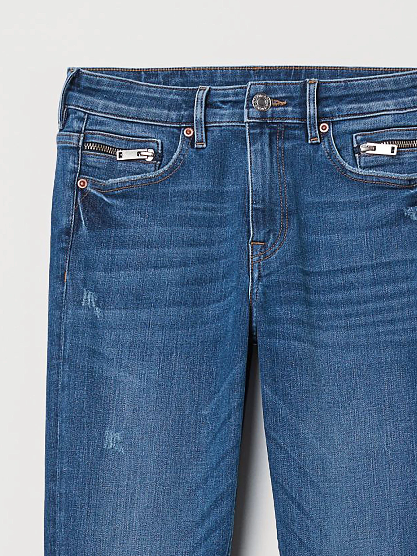 Джинси H&M модель 65530 Фото
