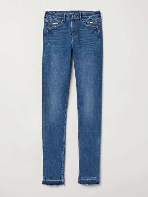 Джинси H&M модель 65530 Фото