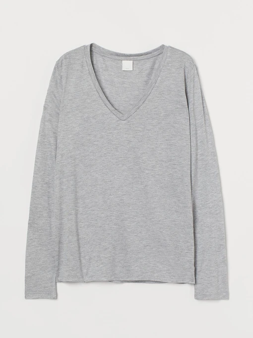 Худи и свитшоты H&M модель 52388 Фото