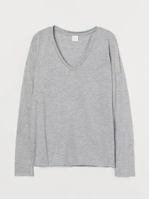 Худи и свитшоты H&M модель 52388 Фото