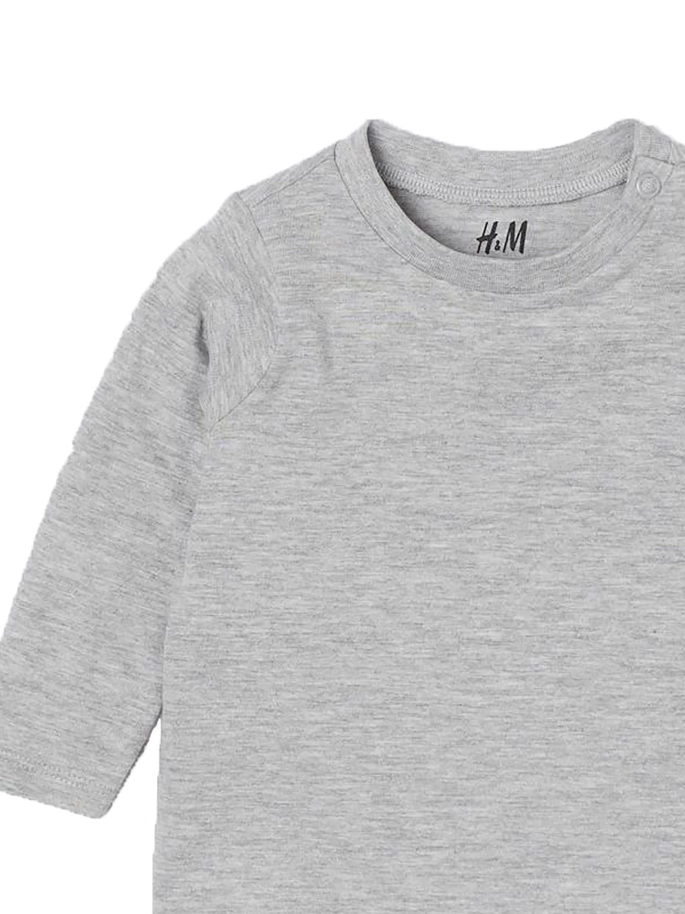 Худи и свитшоты H&M модель 54125 Фото
