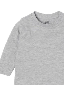 Худи и свитшоты H&M модель 54125 Фото