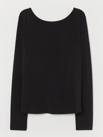 Худи и свитшоты H&M модель 51200 Фото
