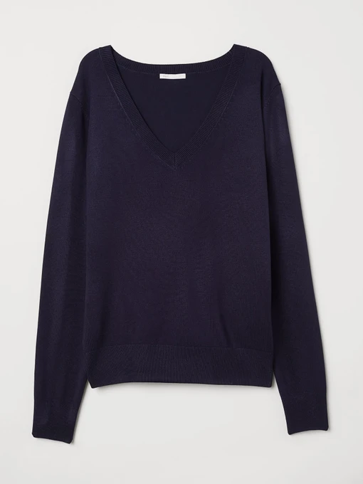 Свитры и кардиганы H&M модель 52891 Фото