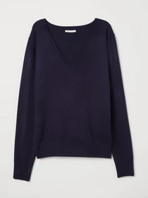 Свитры и кардиганы H&M модель 52891 Фото