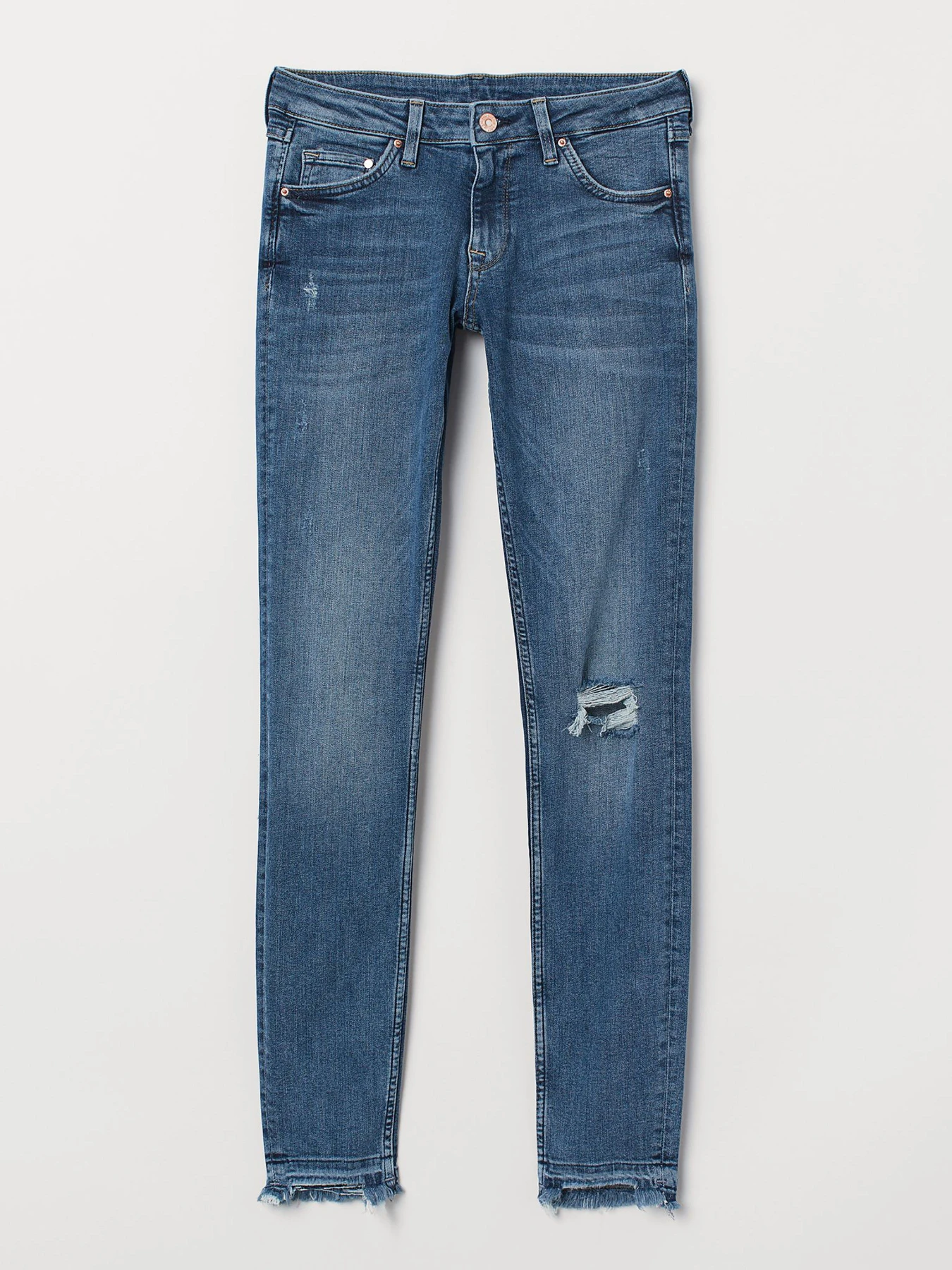 Джинси H&M модель 52894 Фото