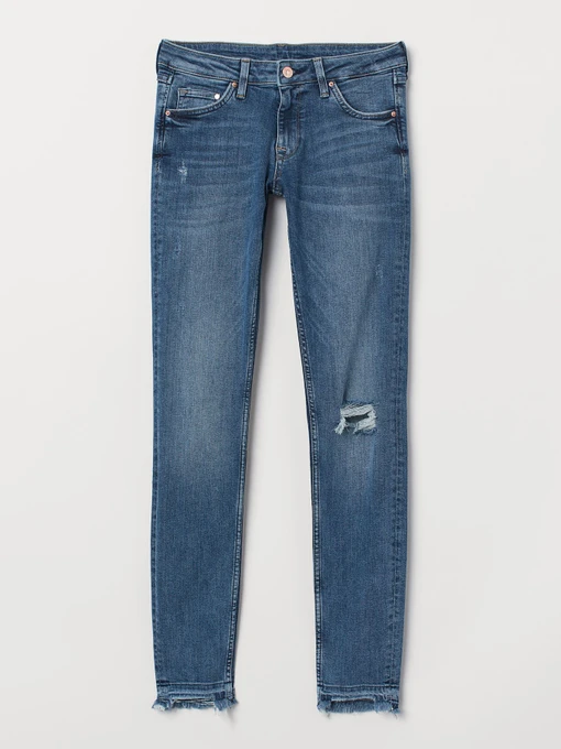 Джинси H&M модель 52894 Фото