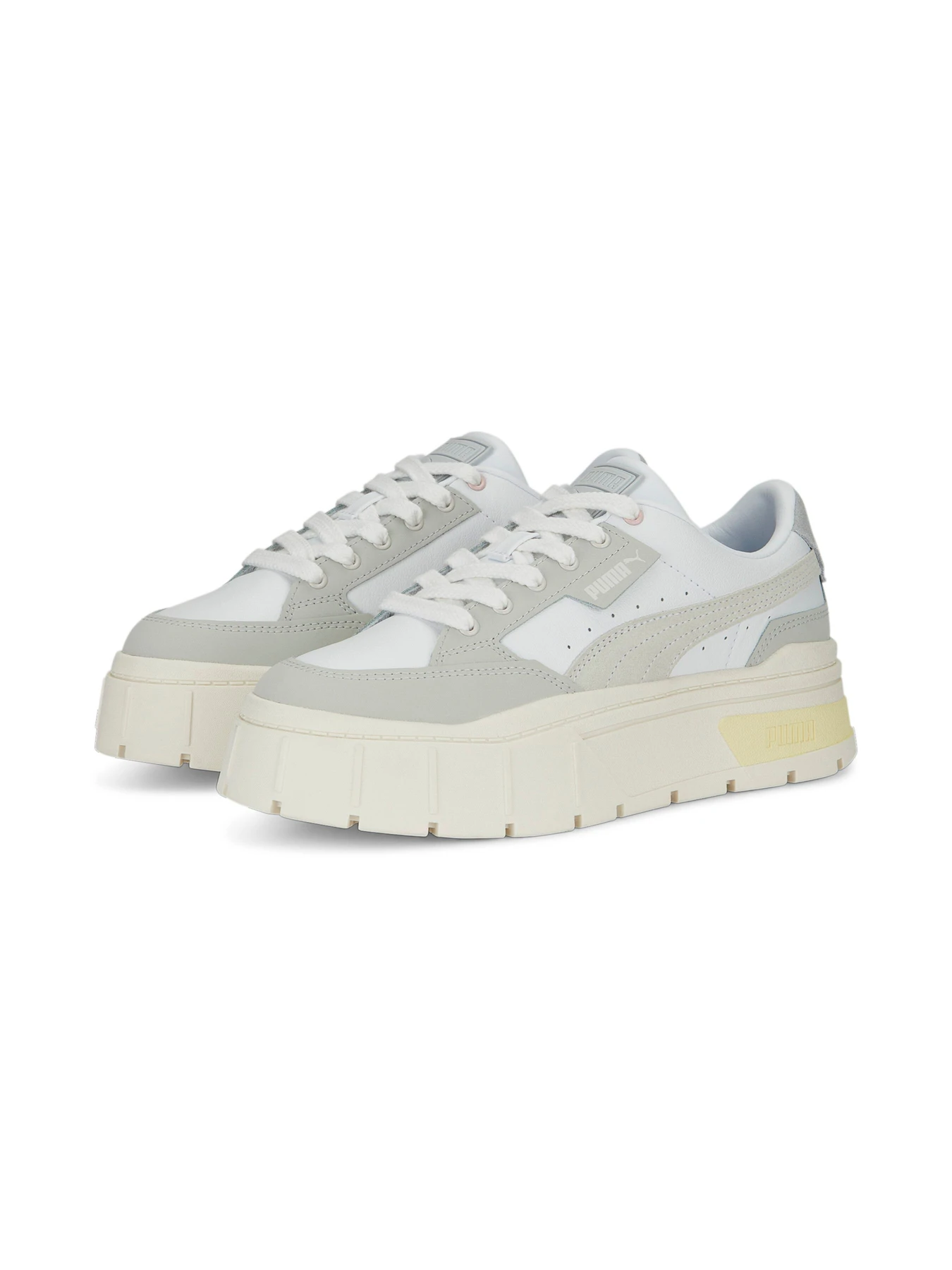 Кроссовки PUMA Mayze Stack Luxe Wns модель 389853 Кроссовки PUMA Mayze Stack Luxe Wns модель 389853 Фото