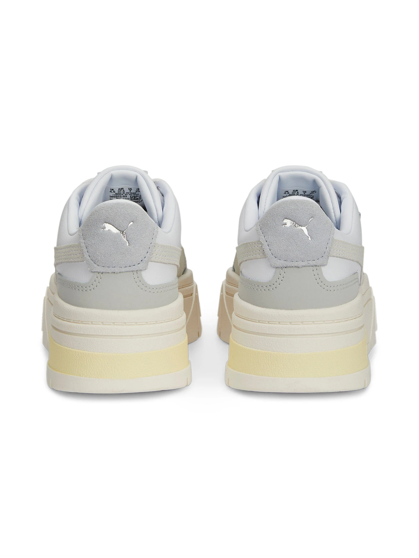 Кроссовки PUMA Mayze Stack Luxe Wns модель 389853 Кроссовки PUMA Mayze Stack Luxe Wns модель 389853 Фото