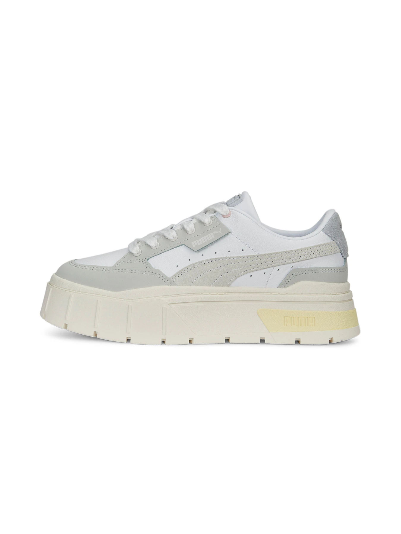 Кроссовки PUMA Mayze Stack Luxe Wns модель 389853 Кроссовки PUMA Mayze Stack Luxe Wns модель 389853 Фото
