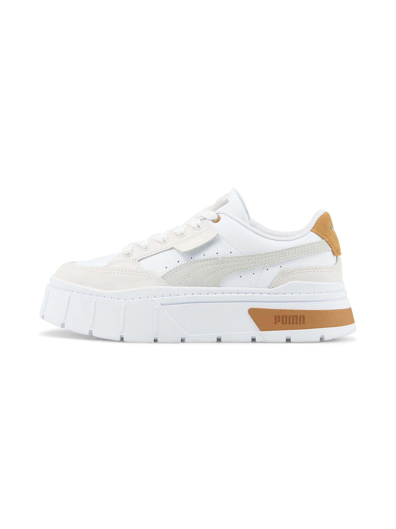 Кроссовки PUMA Mayze Stack Luxe Wns модель 389853 Кроссовки PUMA Mayze Stack Luxe Wns модель 389853 Фото