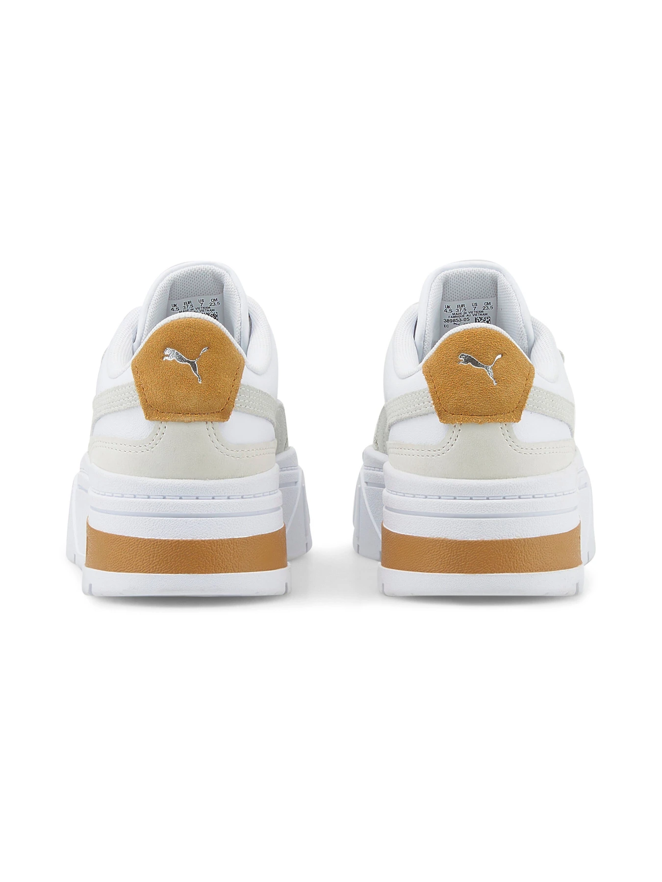 Кроссовки PUMA Mayze Stack Luxe Wns модель 389853 Кроссовки PUMA Mayze Stack Luxe Wns модель 389853 Фото