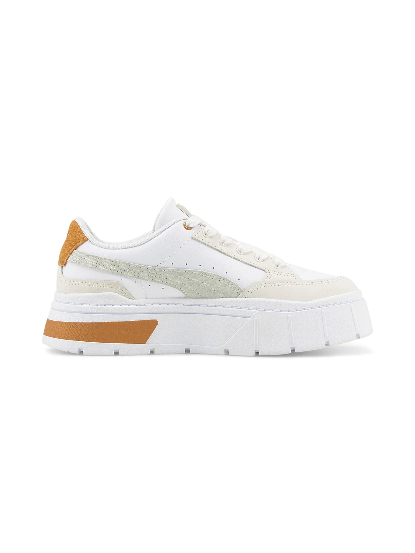Кроссовки PUMA Mayze Stack Luxe Wns модель 389853 Кроссовки PUMA Mayze Stack Luxe Wns модель 389853 Фото