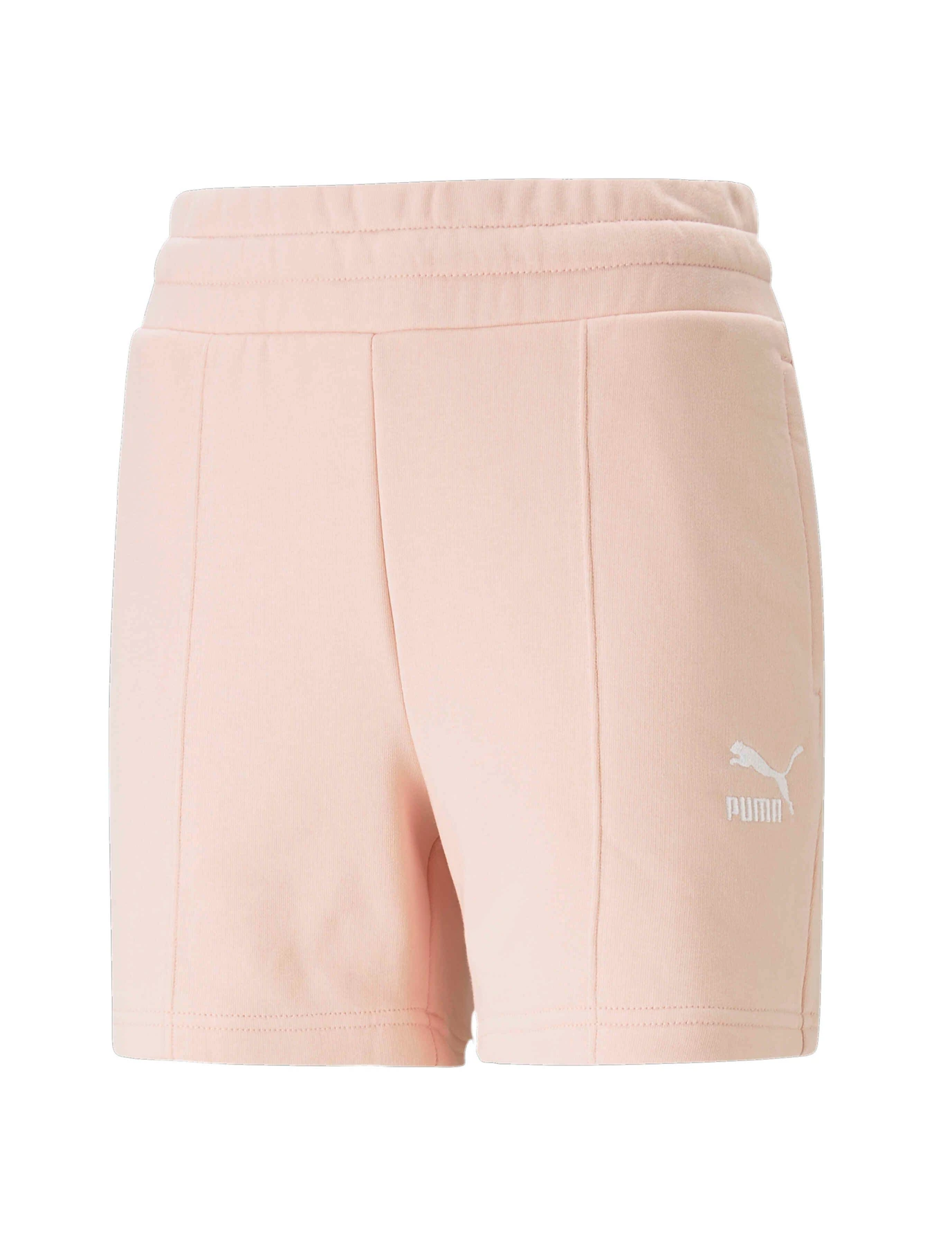 Шорти PUMA Classics Pintuck Shorts модель 538077 Шорти PUMA Classics Pintuck Shorts модель 538077 Фото