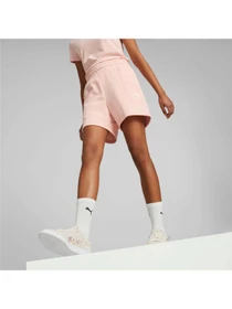 Шорти PUMA Classics Pintuck Shorts модель 538077 Фото
