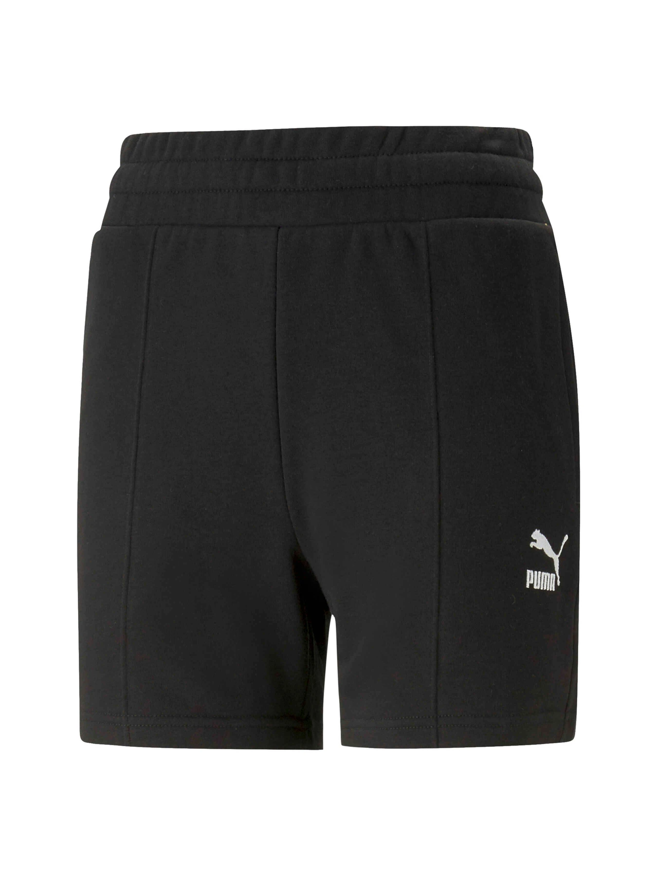 Шорти PUMA Classics Pintuck Shorts модель 538077 Шорти PUMA Classics Pintuck Shorts модель 538077 Фото