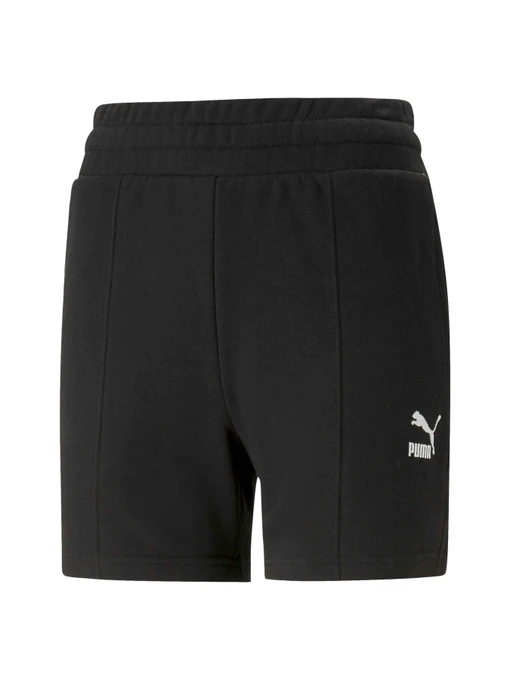 Шорты PUMA Classics Pintuck Shorts модель 538077 Фото