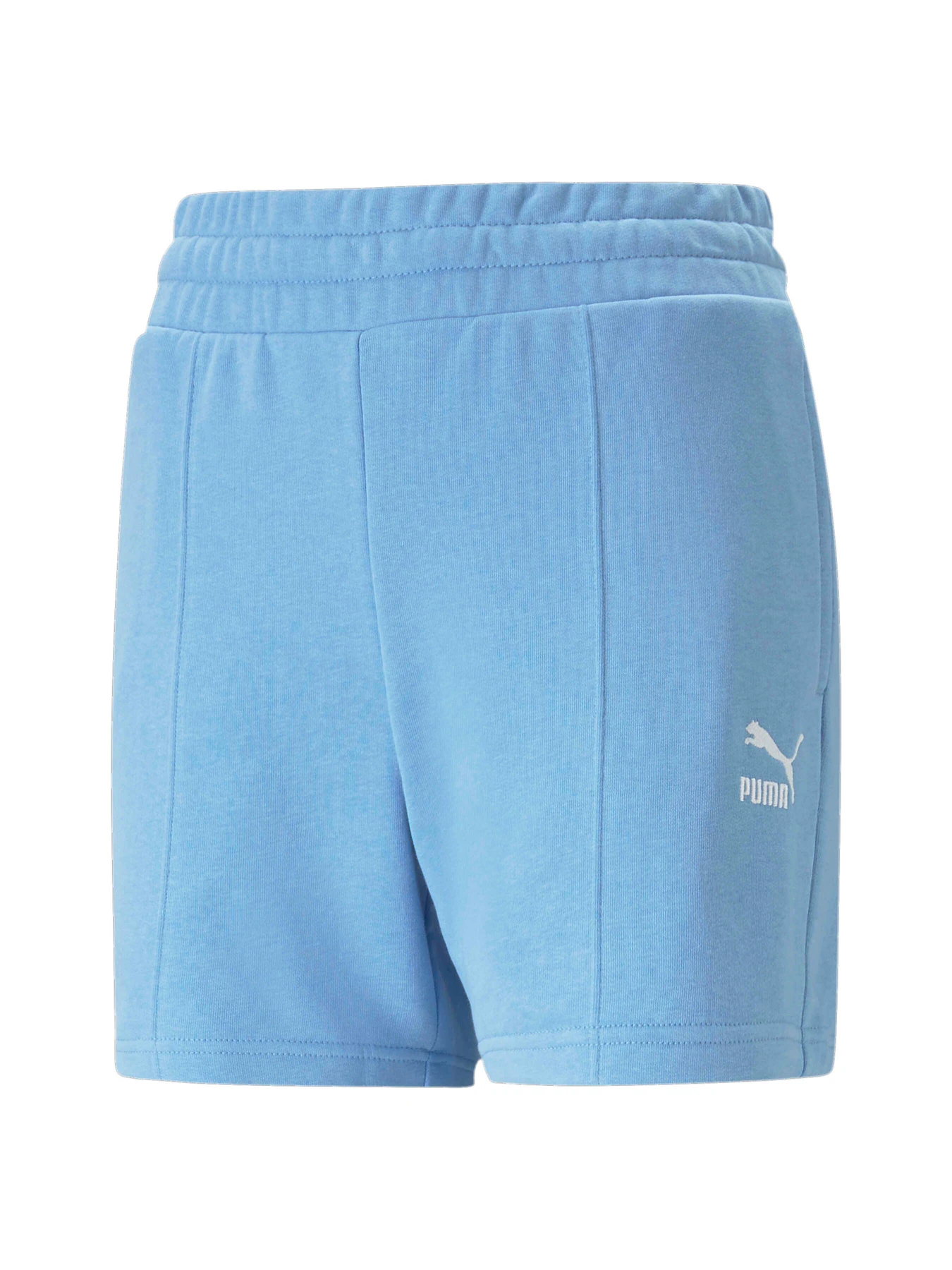 Шорты PUMA Classics Pintuck Shorts модель 538077 Шорты PUMA Classics Pintuck Shorts модель 538077 Фото
