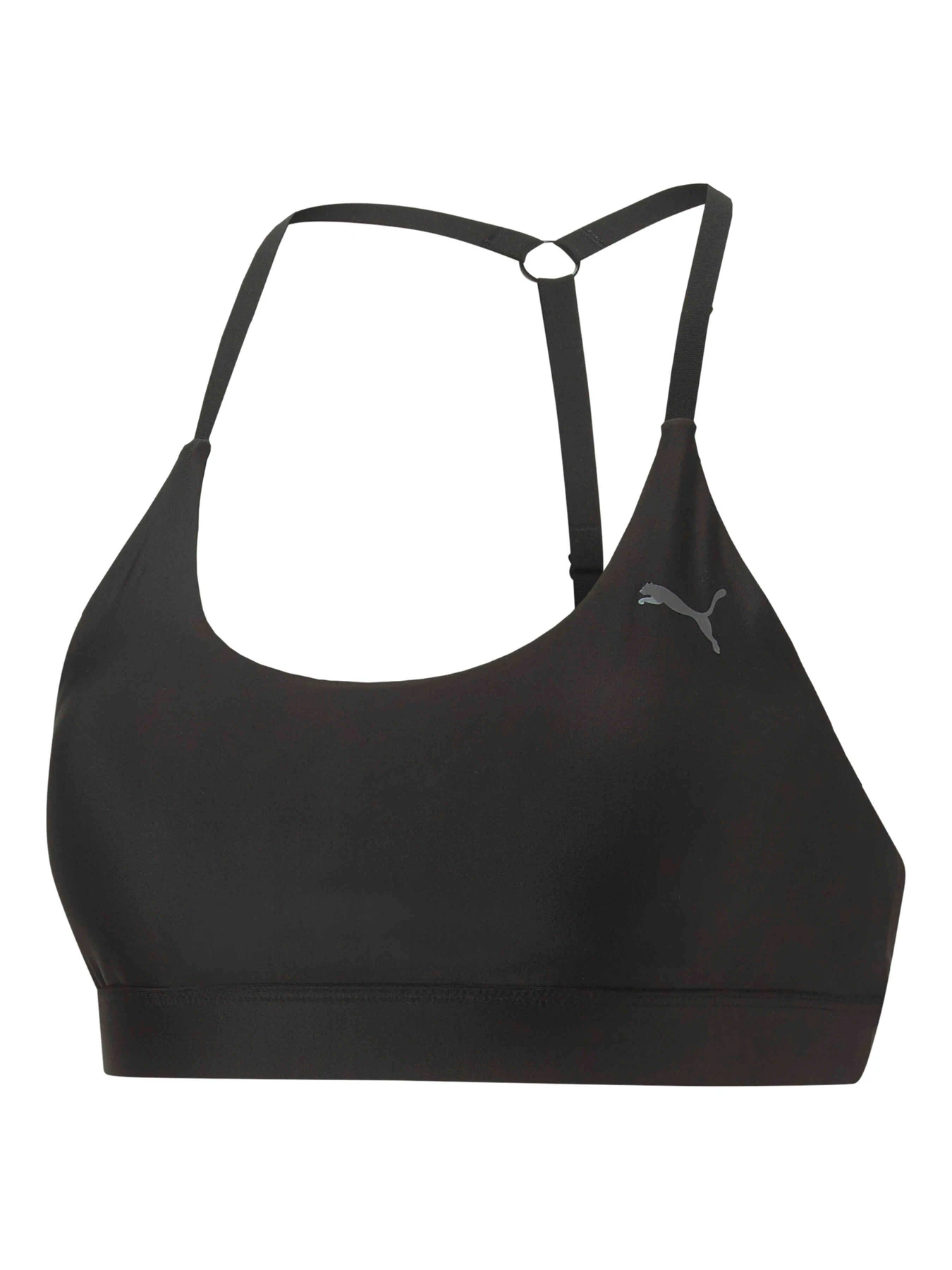 Футболки и поло PUMA Studio Ultrabare Strappy Bra модель 522227 Фото
