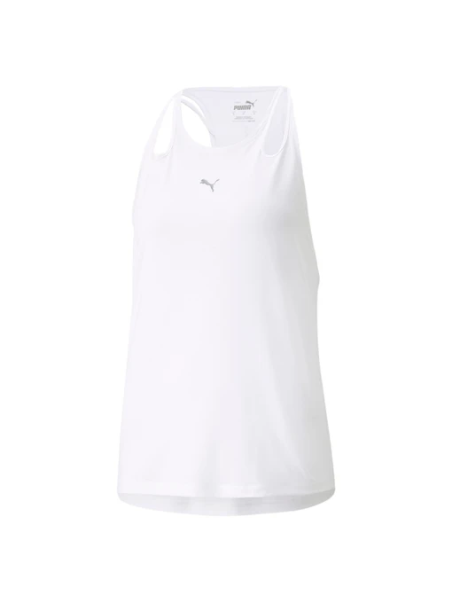 Футболки и поло PUMA Run Cloudspun Tank модель 523270 Фото
