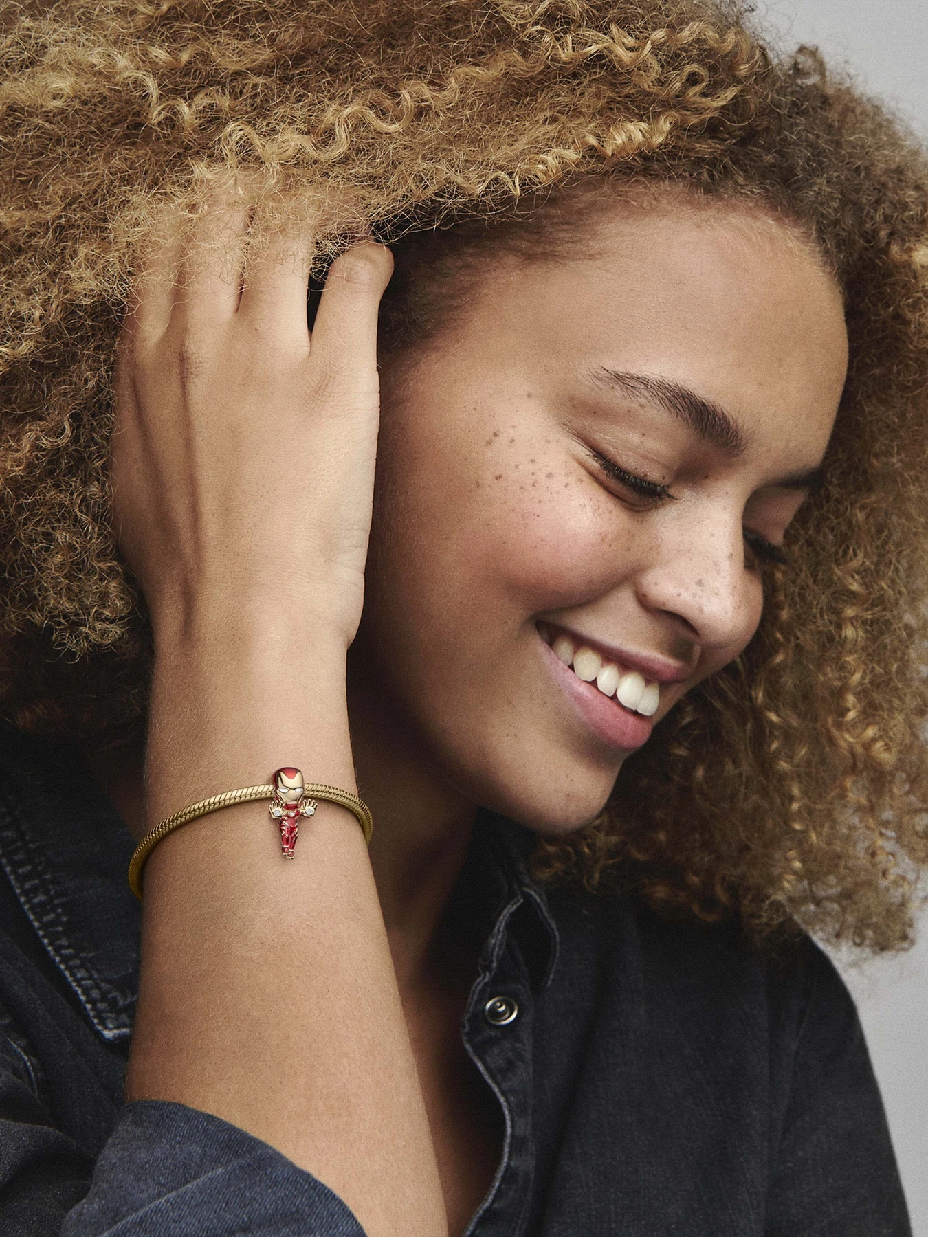 Классические PANDORA модель 760268C01 Классические PANDORA модель 760268C01 Фото