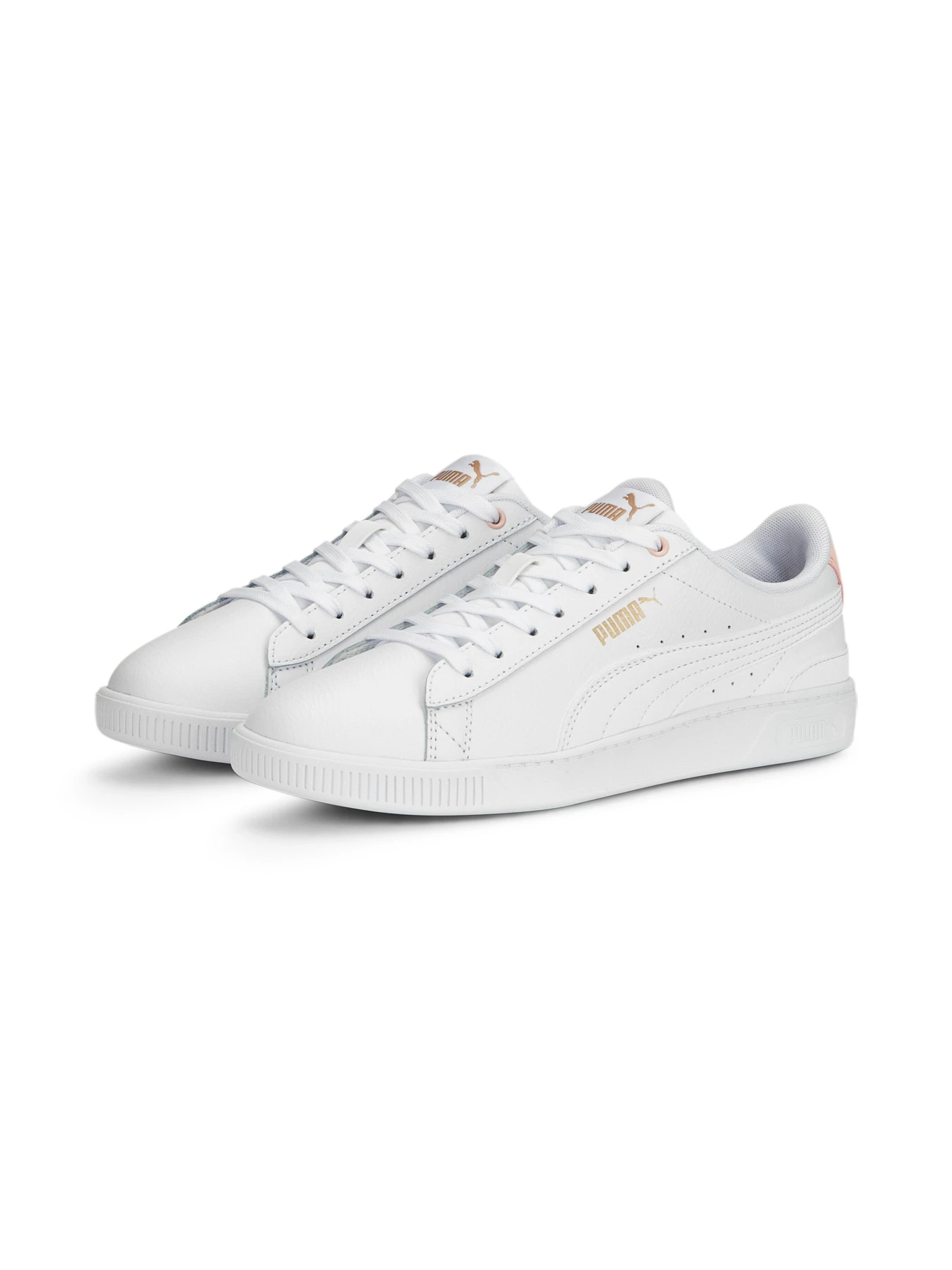 Кроссовки PUMA Vikky v3 Lthr модель 383115 Кроссовки PUMA Vikky v3 Lthr модель 383115 Фото